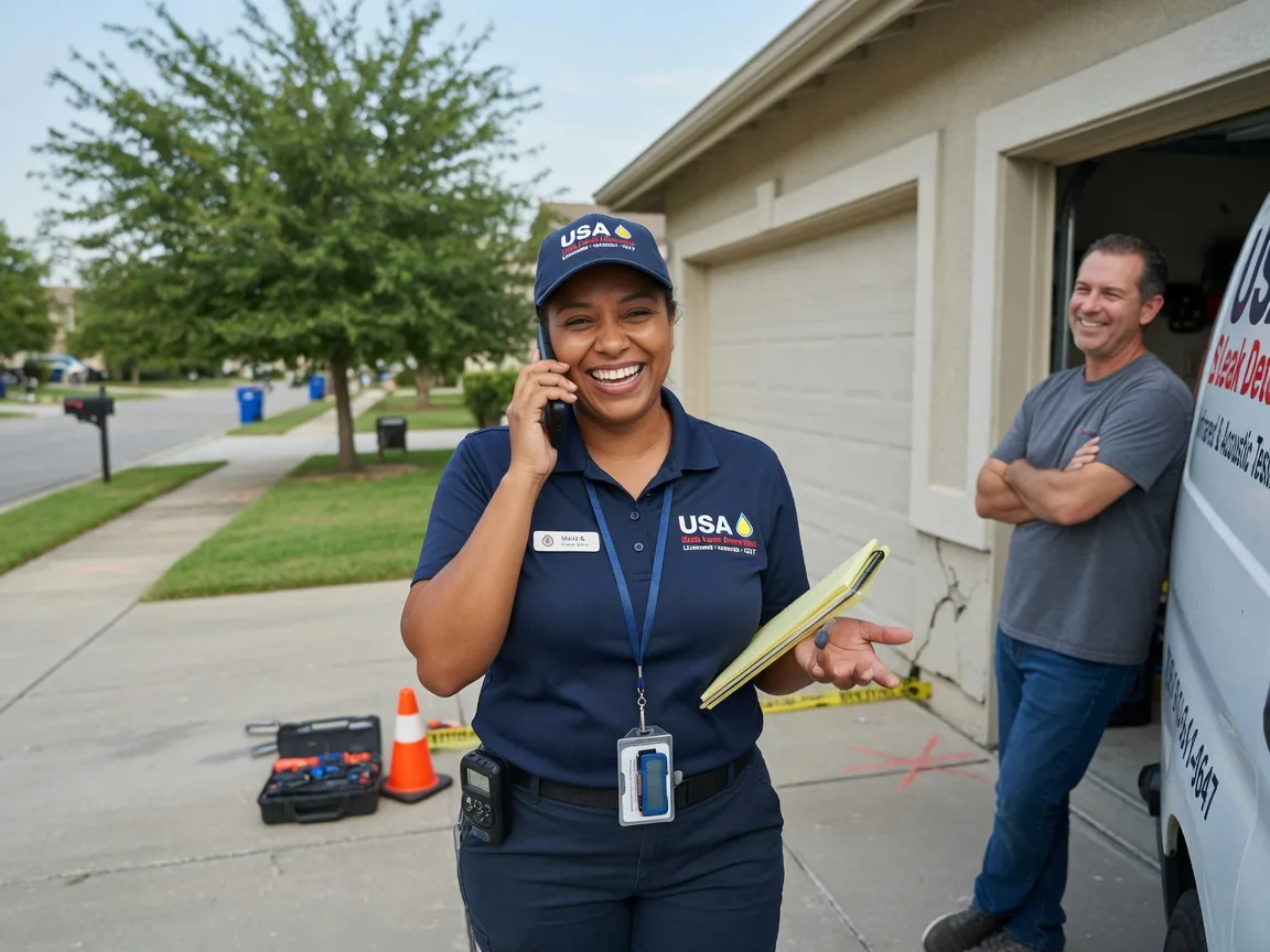 Slab Leak Repair Thornburg, IA FAQs